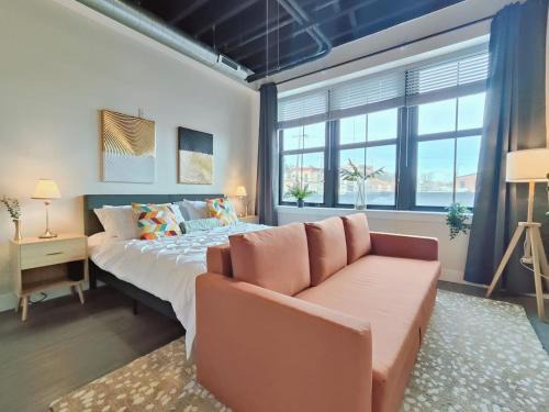 Northwest Philadelphia Apartment | Studio Apt Near Temple Unit with Free Parking for Extended Stays