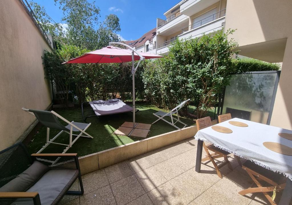 Noisy-le-Grand Apartment | Studio centre de noisy le grand- Paris Disney 15mn
