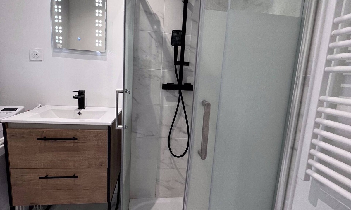 Le Raincy Apartment | Studio Centre-ville Le Raincy