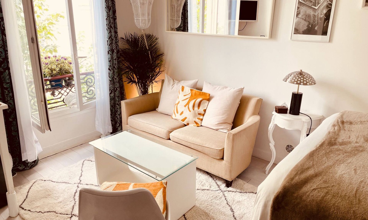 Notre-Dame-des-Champs Apartment | Studio chic & cosy Saint-Germain-des-Prés, Montparnasse, check in 24h/24