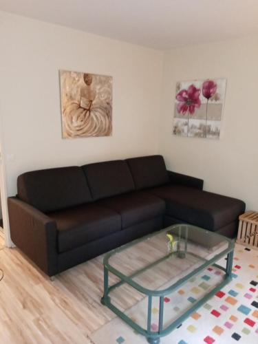 Vanves Apartment | Studio Cosy avec terrasse face au parc des expositions
