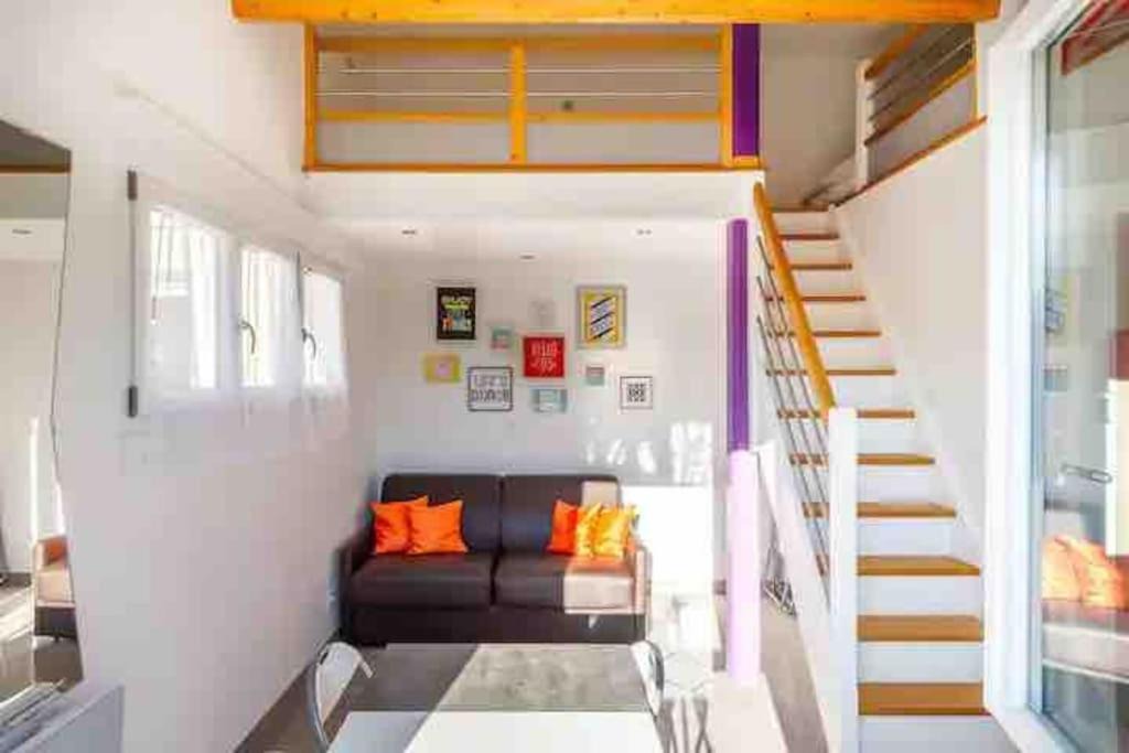 Bailly-Romainvilliers Apartment | Studio Duplex - Le Garden - 10 mn Disney