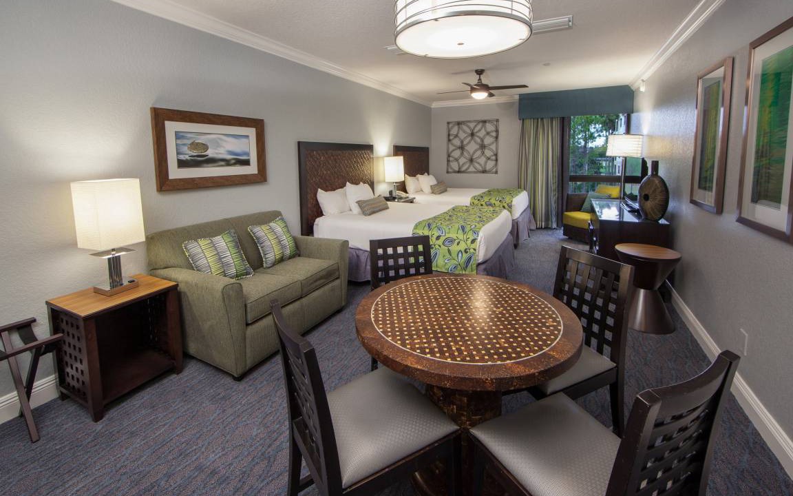 Orange Lake Apartment | Studio flat ∙ 1 bedroom ∙ 5 guests