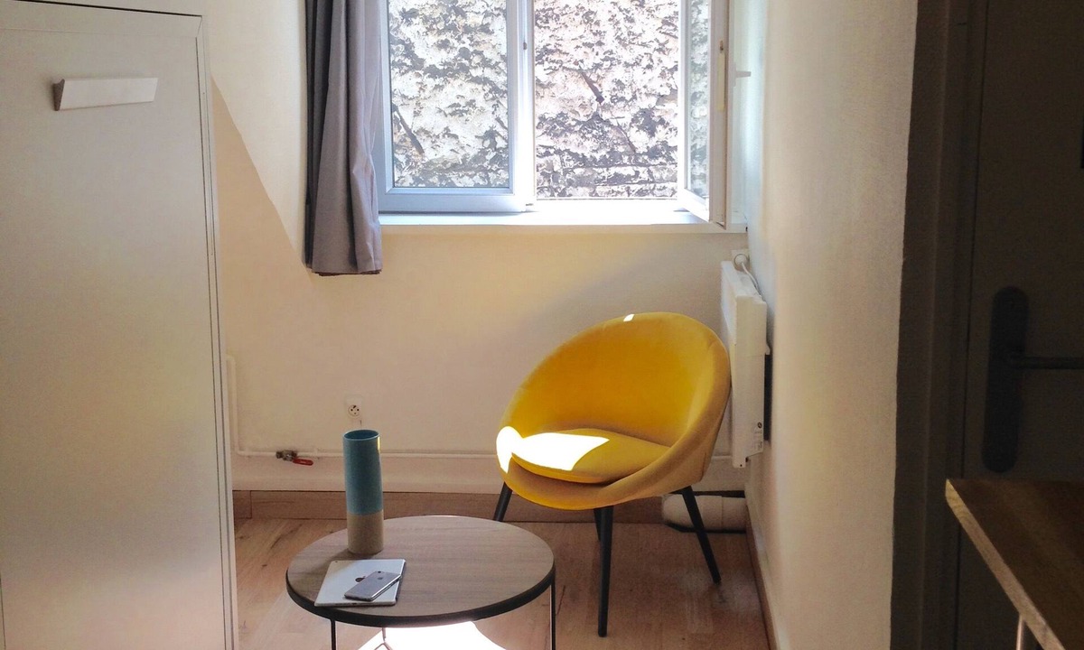 Strasbourg -Saint-Denis Apartment | Studio in the heart of Paris Near Montorgueil