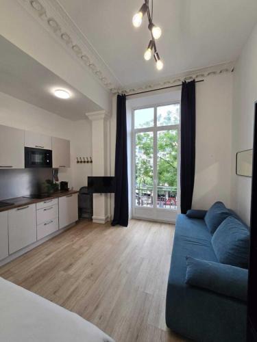 Bonne-Nouvelle Apartment | Studio Opera