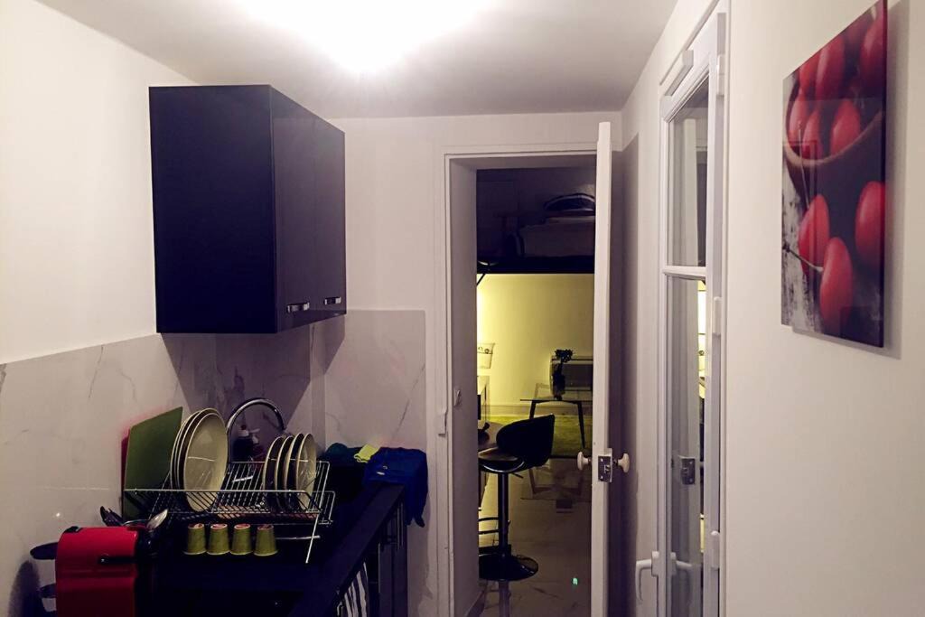 Plaisance Apartment | STUDIO PARIS 14