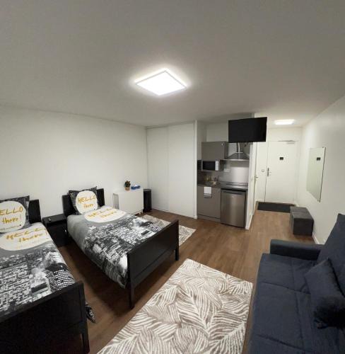 Rosny-sous-Bois Apartment | STUDIO proche du centre PARIS 15 min