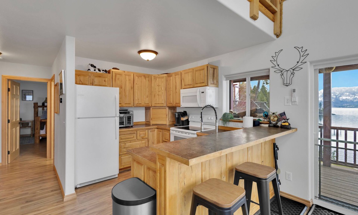 Sagle Cabin | Stunning A-Frame Retreat on Lake Pend Oreille – Sagle, Idaho