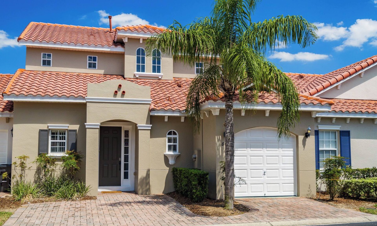 Tuscan Hills House | Stunning, boutique 3 bed/3.5 bath home on the gated resort of Tuscan Hills