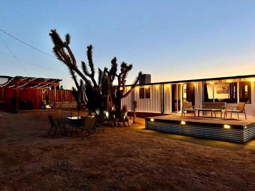 Meadview House | Stunning Vacation Rental with Foosball and Barbecue in Meadview, Arizona