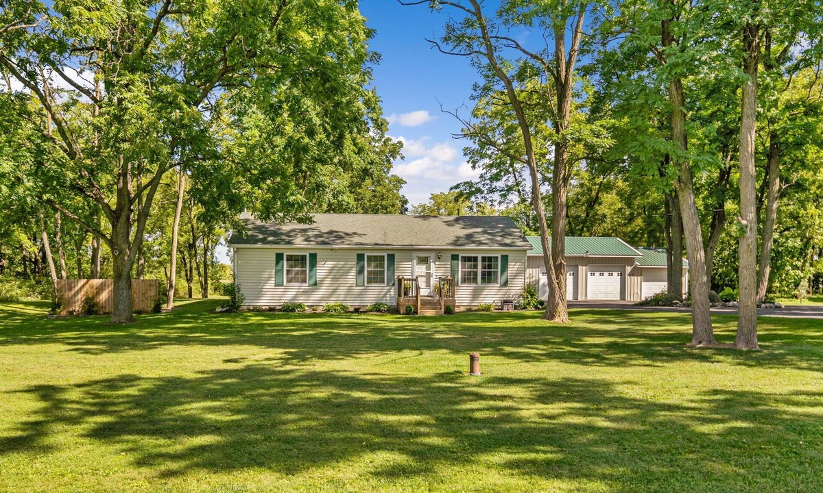 Trumansburg House | Stylish and Refreshed Home with Hot Tub in the Heart of Tburg
