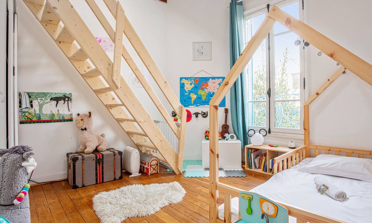 Le Pre-Saint-Gervais House | Stylish house in Le Pré-Saint-Gervais - Welkeys