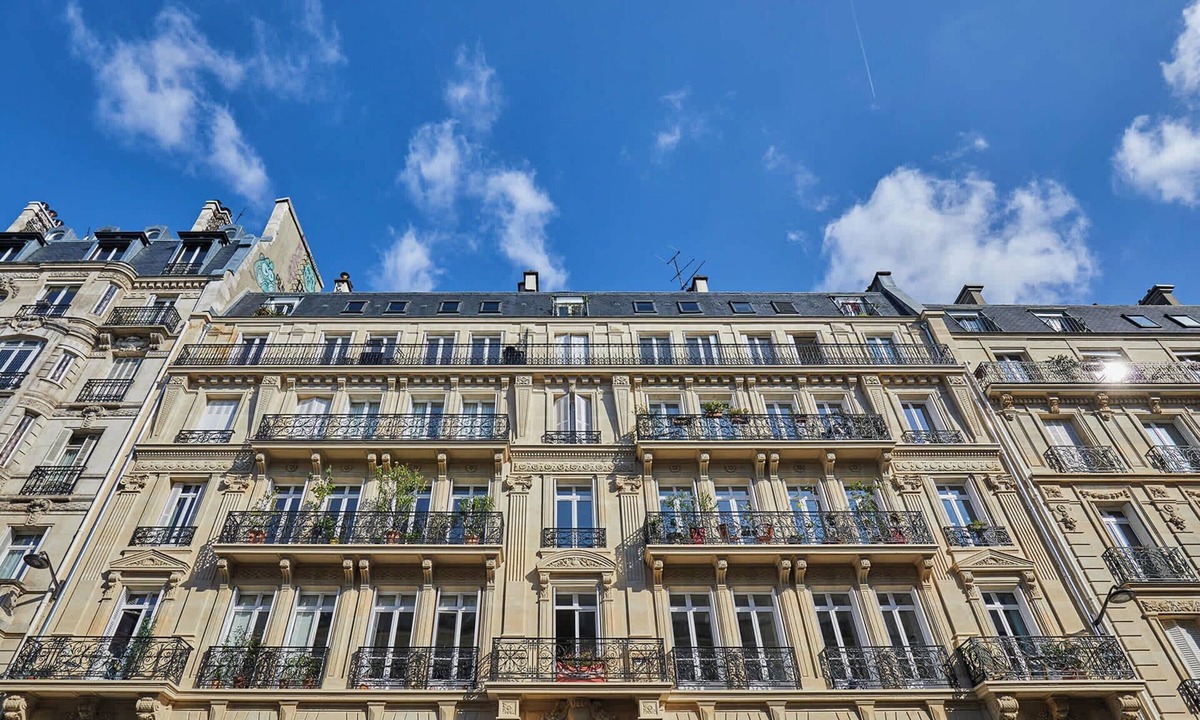 Saint-Vincent-de-Paul Apartment | Sublime Air-conditioned Apartment Center of Paris