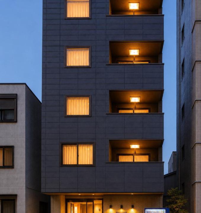 Sugamo Apartment | Sugamo Winco Residence 新宿まで電車14分 巣鴨駅徒歩3分 光wifi エレベーター 商店街徒歩4分