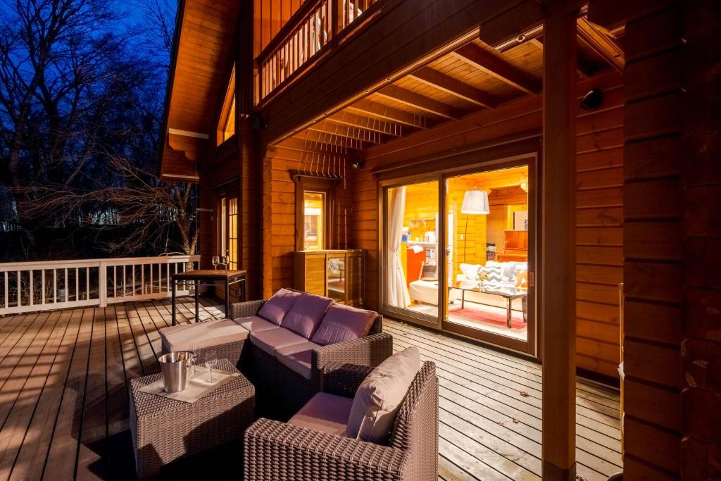 Yamanakako House | Suite Villa Yamanakako Finland Log