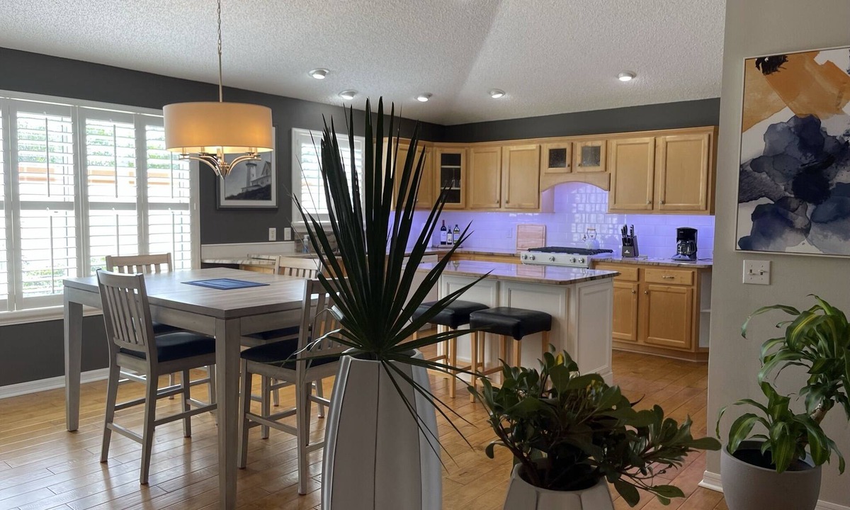 Caroline Villa | SUMTER LANDING LOCATION <1/2 mile! Newly Updated, Premium Courtyard Villa