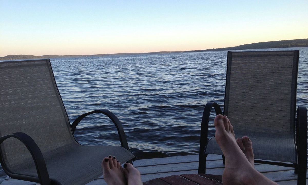 Strong Cottage | Sundridge Cottage on Lake Bernard