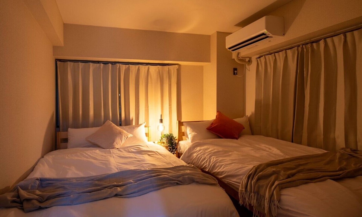 Osaki Apartment | Sunny heights 201