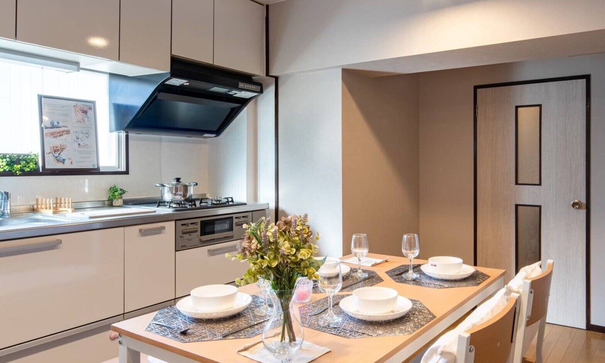 Osaki Apartment | Sunny heights 301