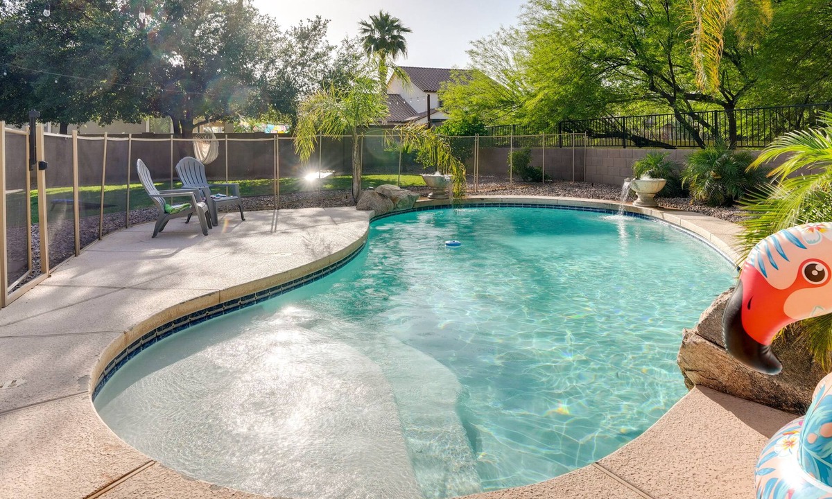 Veramonte House | 'Sunny V' Arizona Retreat w/Private Pool & Patio