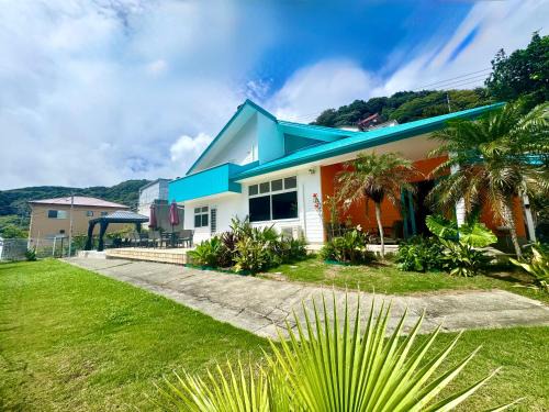 Shirahama Villa | Sunset Villa Shirahama 5 min to the beach Pets OK
