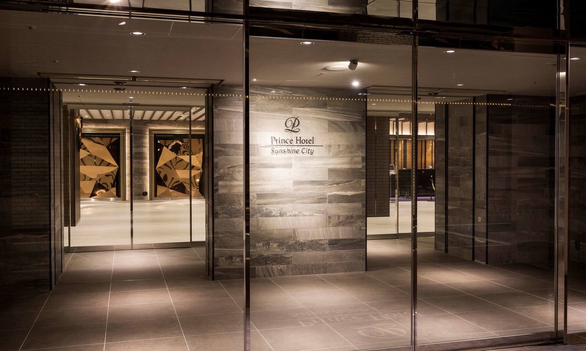Higashiikebukuro Hotel | Sunshine City Prince Hotel