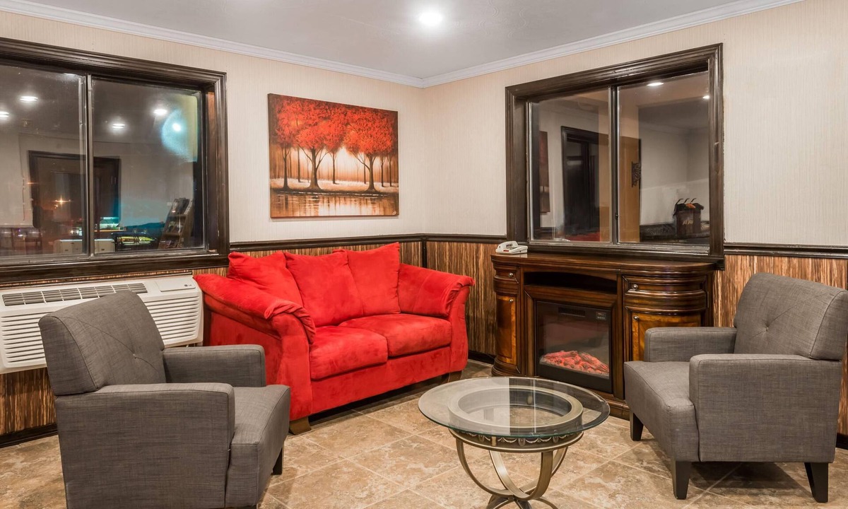 Bedford Hotel | Super 8 by Wyndham Bedford