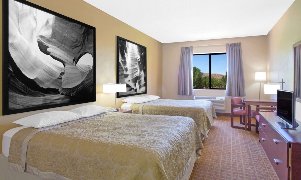 Page Hotel | Super 8 by Wyndham Page/Lake Powell