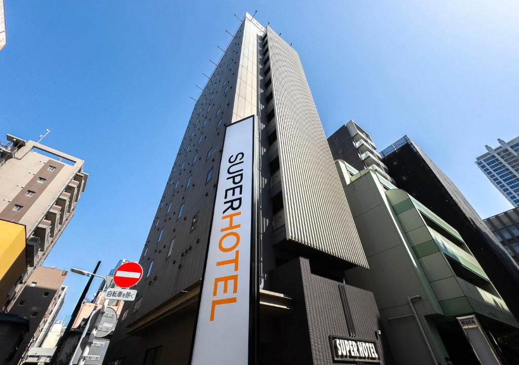 Ueno Hotel | Super Hotel Akihabara Suehirocho