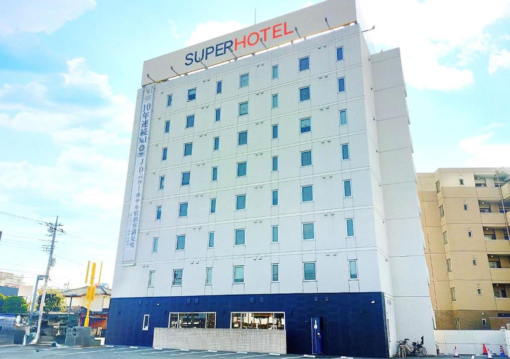 Showa Hotel | Super Hotel Kofu Showa Inter