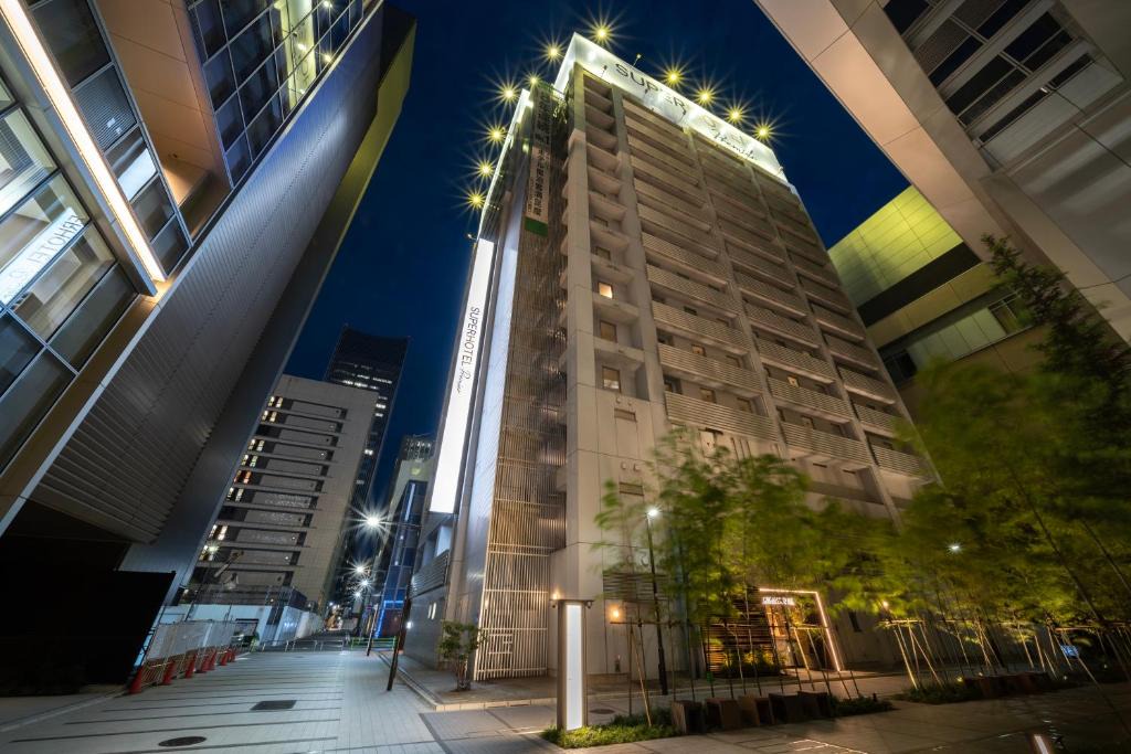 Kyobashi Hotel | Super Hotel Premier Tokyo Station Yaesu-Chuoguchi