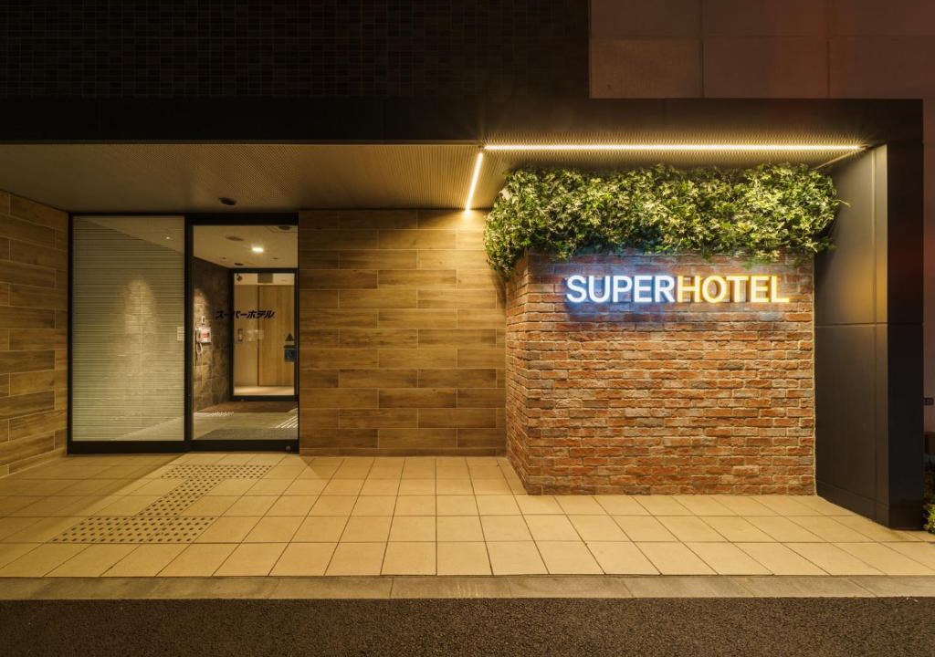 Higashishinagawa Hotel | Super Hotel Shinagawa Aomono-Yokocho