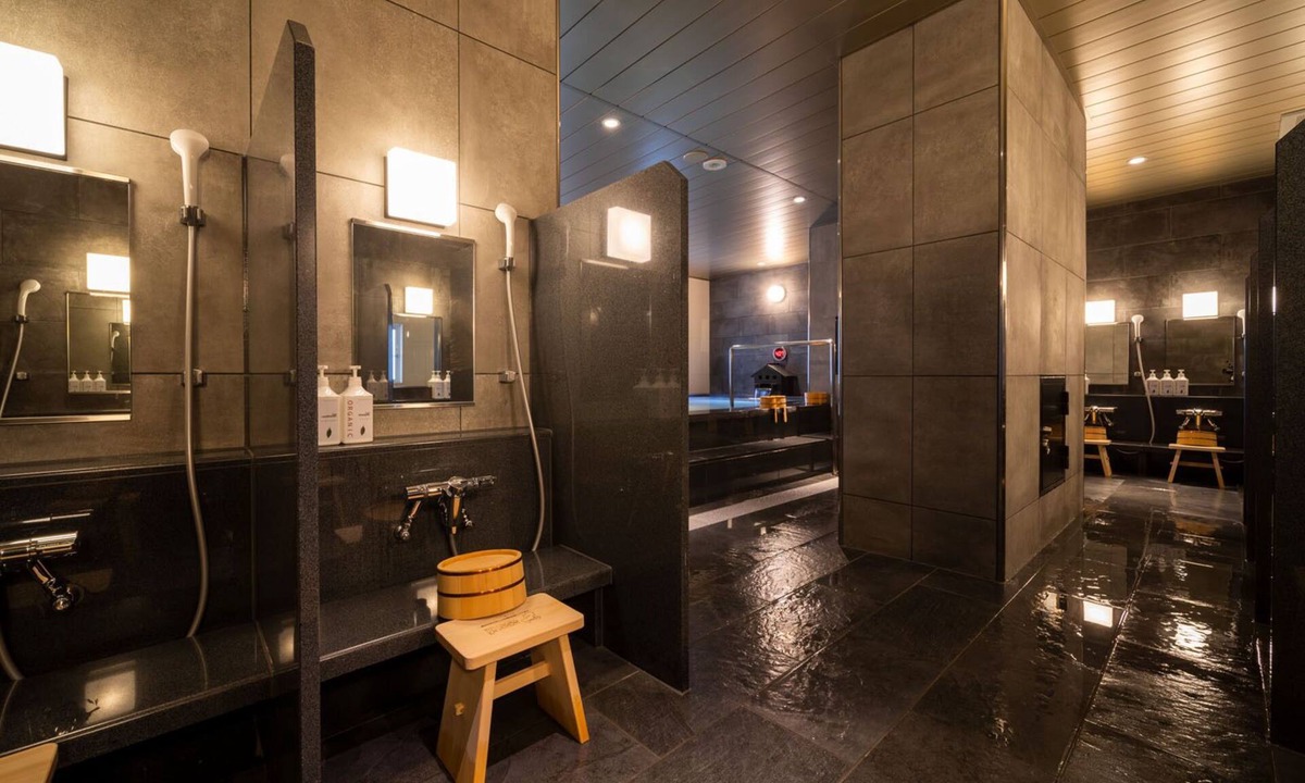 Shin-Yokohama Hotel | Super Hotel Shinyokohama