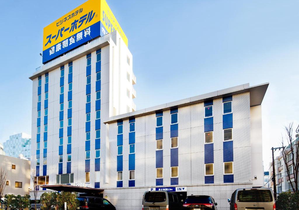 Kameido Hotel | Super Hotel Tokyo Kameido
