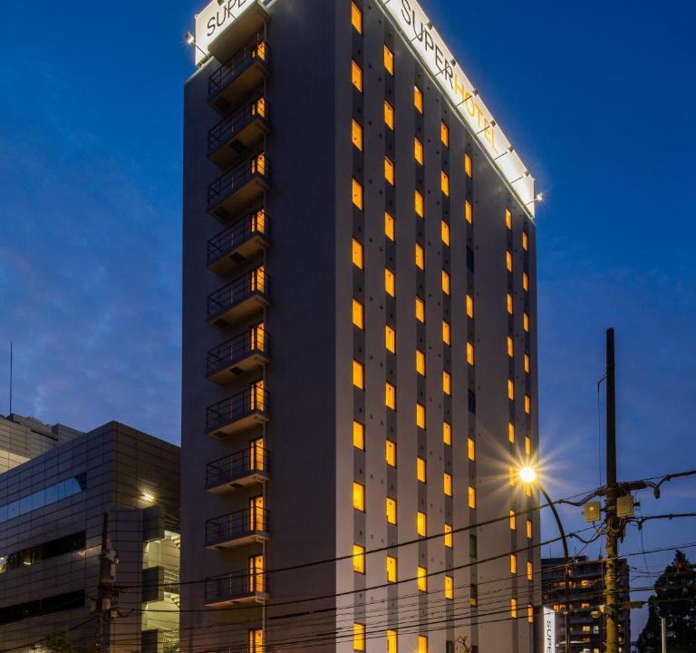 Shiba Hotel | Super Hotel Tokyo Shiba