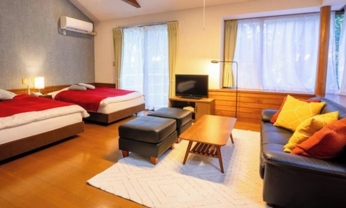 Ito Hotel | Superior JapaneseWestern style cottage Indoor ho/Ito Shizuoka