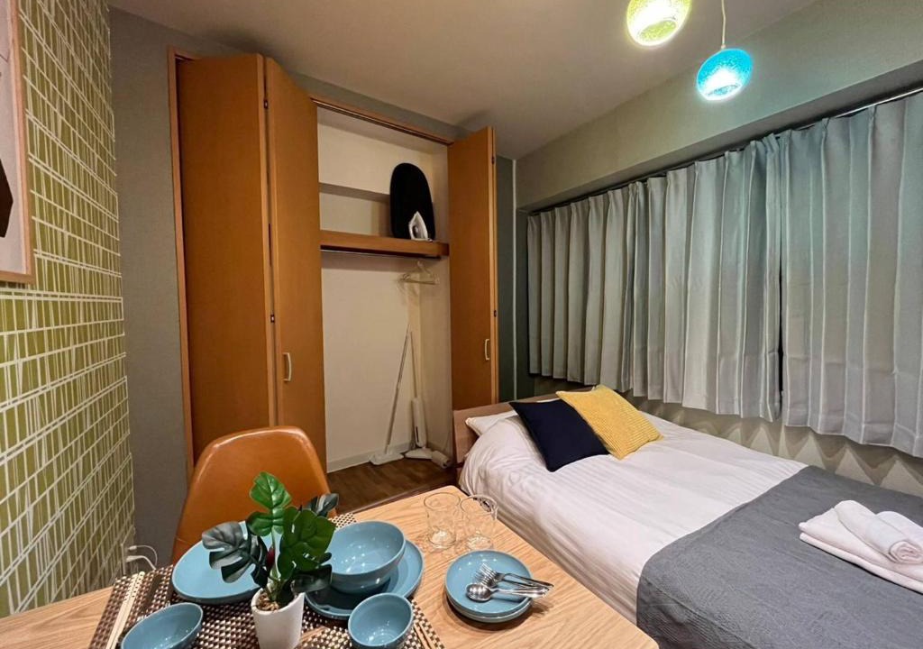 Nishiwaseda Apartment | SW Nishi Waseda 202 SN22
