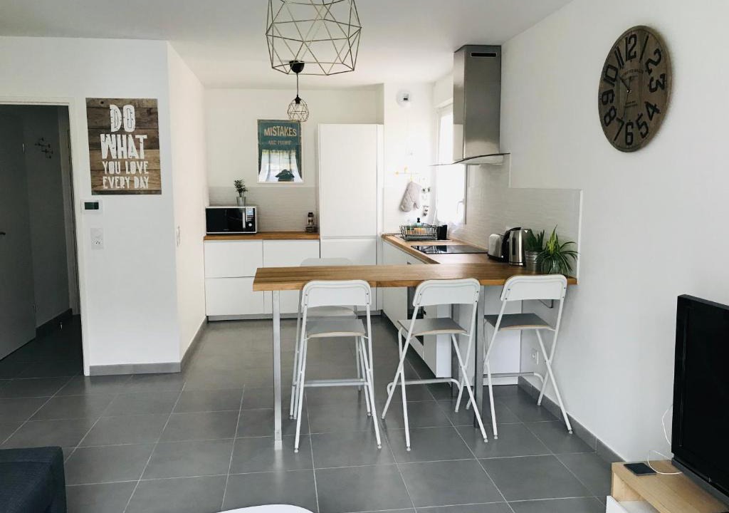 Montevrain Apartment | Swann Disney Appartement