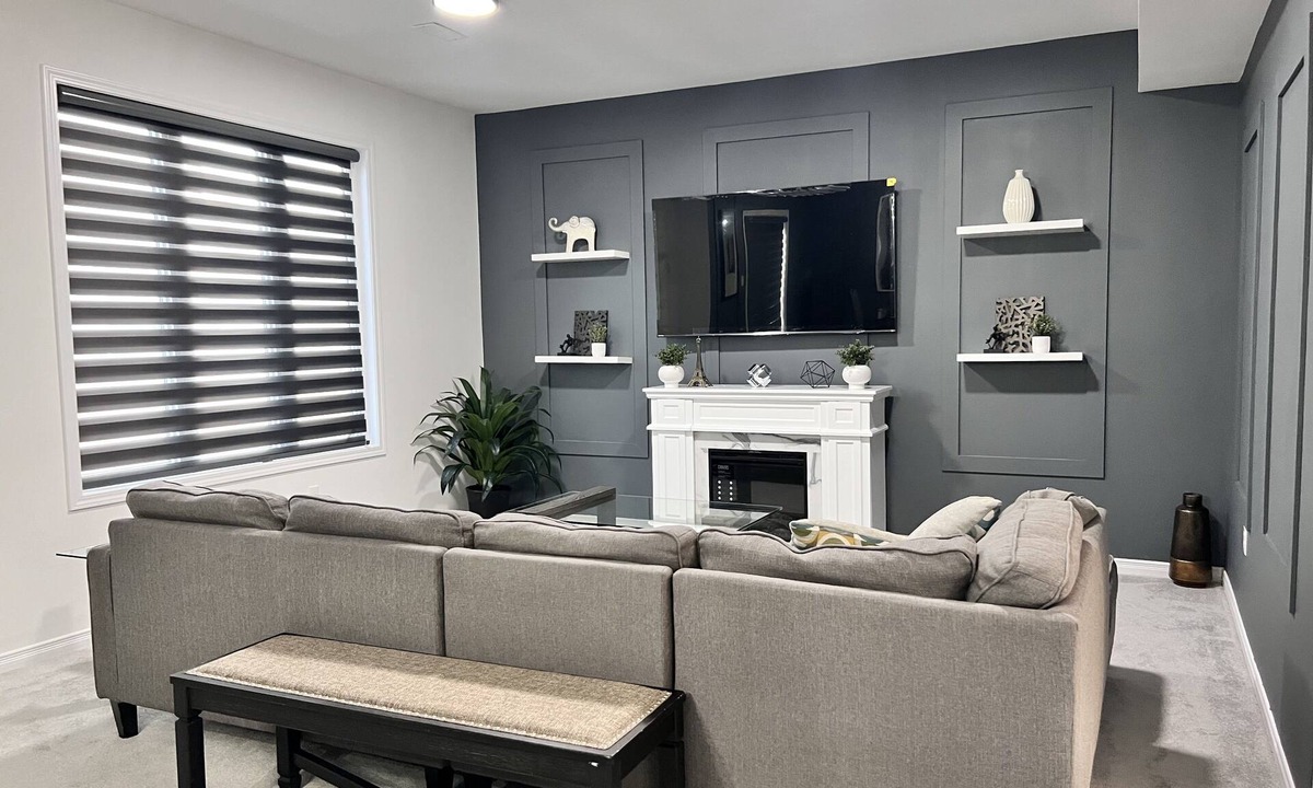 Innisfil House | Sweet Deal! Spacious 4bd Home Comfortably Sleeps 10.