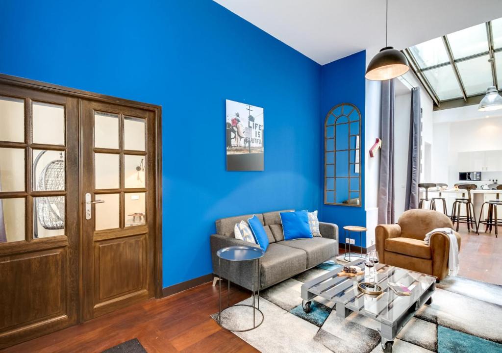 Faubourg-du-Roule Apartment | Sweet Inn - Artois