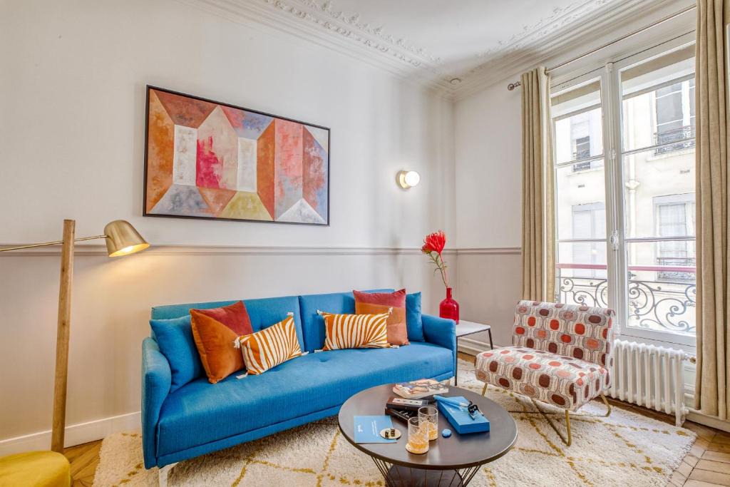 Saint-Vincent-de-Paul Apartment | Sweett - Atelier Napoleon