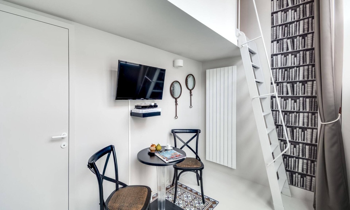 Quartier du Petit-Montrouge Apartment | Sweett | Brune V - One Bedroom Apartment, Sleeps 2