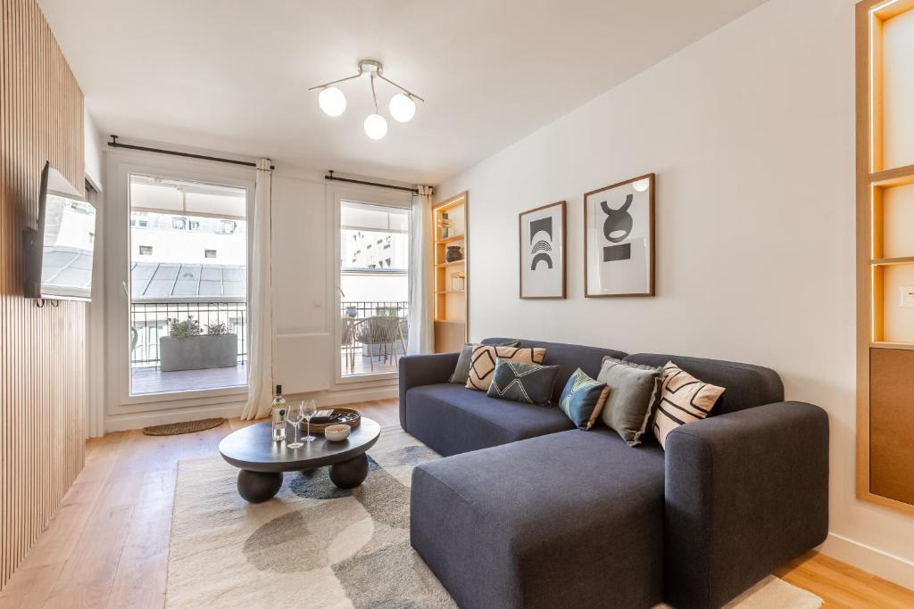 Montmartre Apartment | Sweett - Le Montmartre