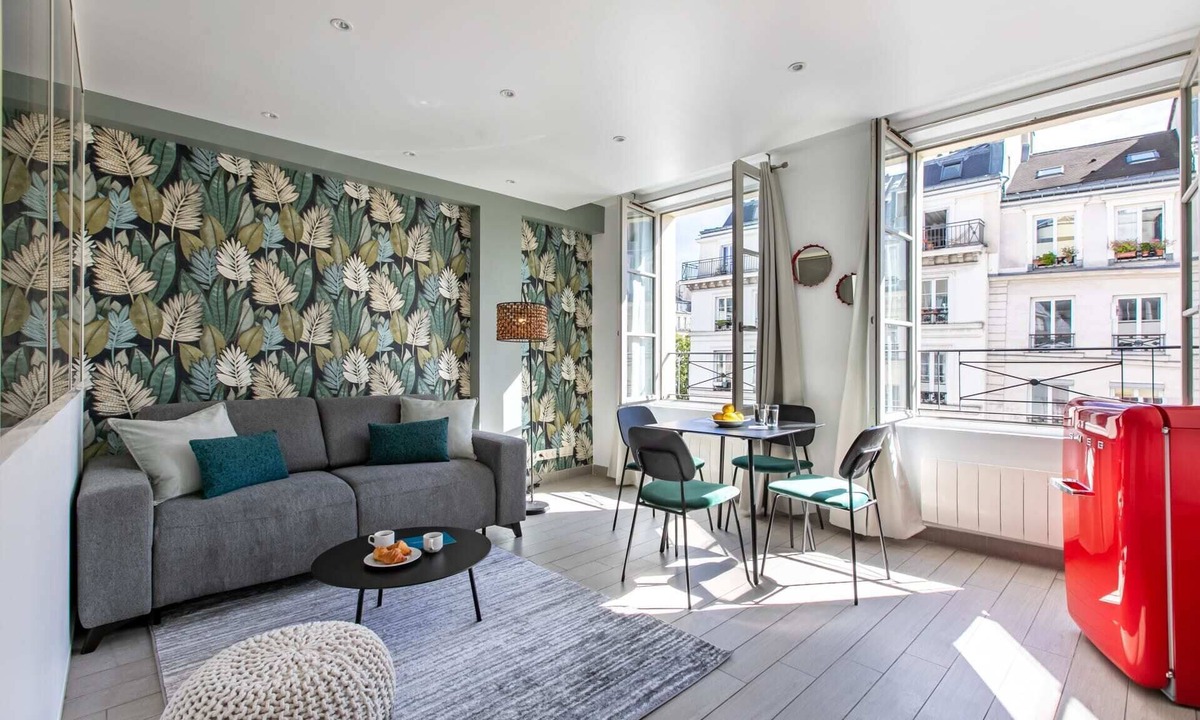 Strasbourg -Saint-Denis Apartment | Sweett | Saint Denis IV