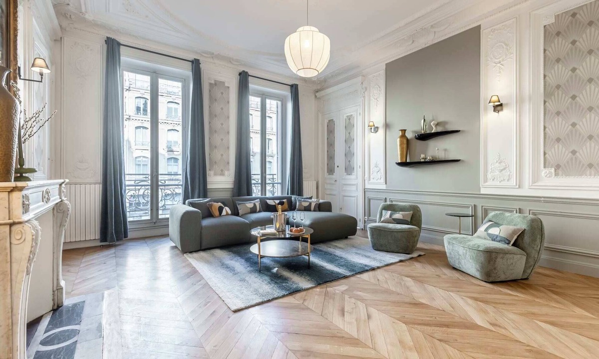L'Europe Apartment | Sweett | Saint Lazare