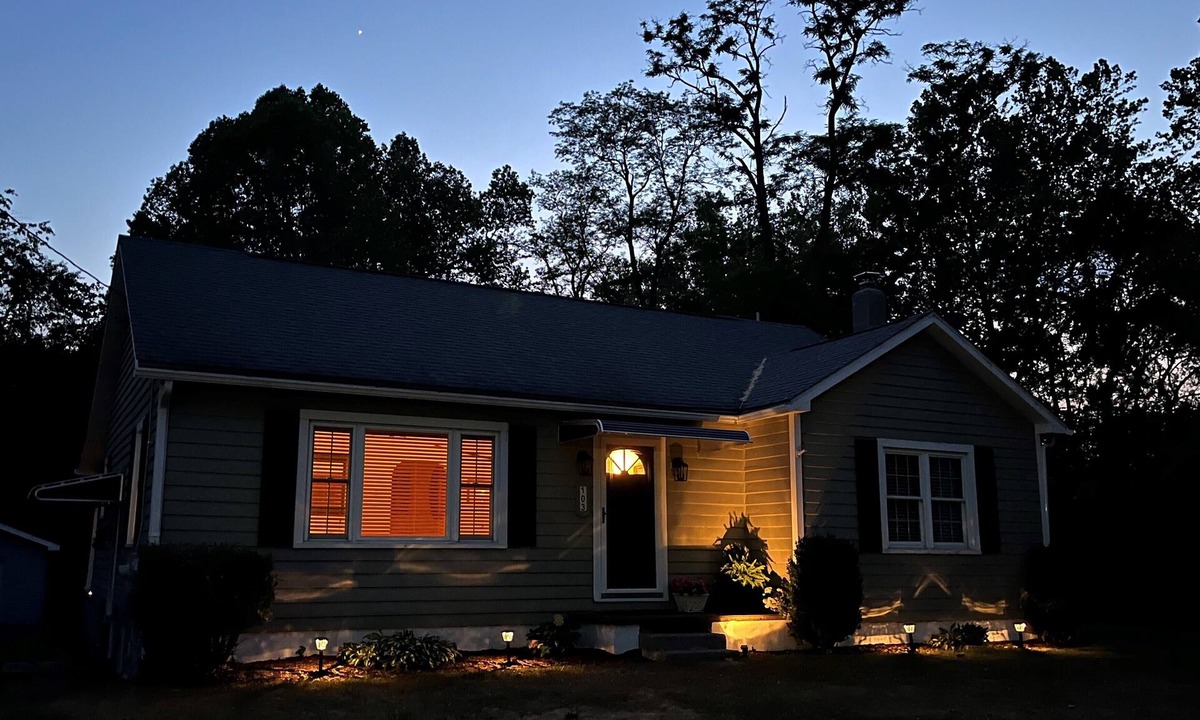 Ligonier House | Sycamore, Cozy get a way! Newly renovated on a private, stream-side lot.