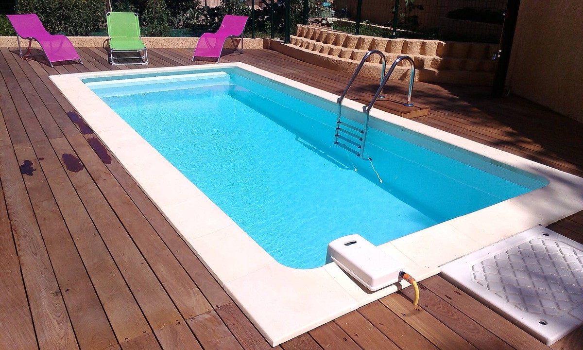 Piana House | T3 - Ground floor - With swimming pool - Classification 5 * furnished accommodation