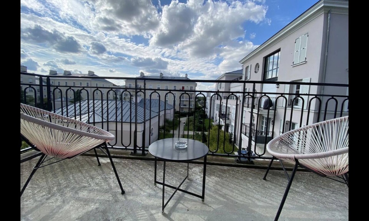 Serris Apartment | T4 Disney Paris/Val d'Europe