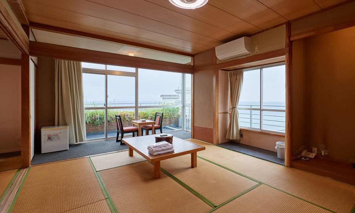 Higashiizu House | Tabist Izu Atagawa Onsen Hotel Gyokuryu