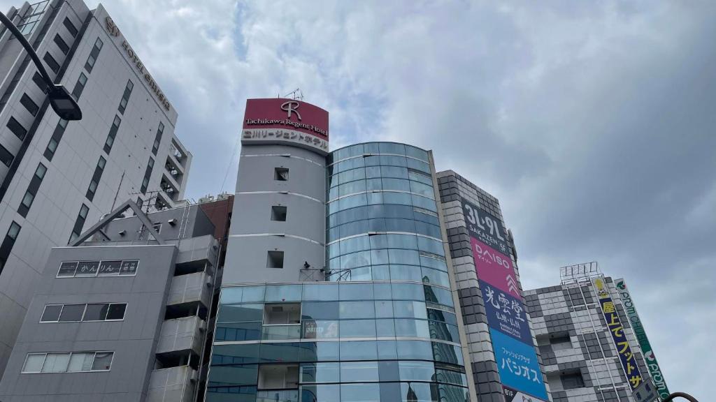 Tachikawa Hotel | Tachikawa Regent Hotel